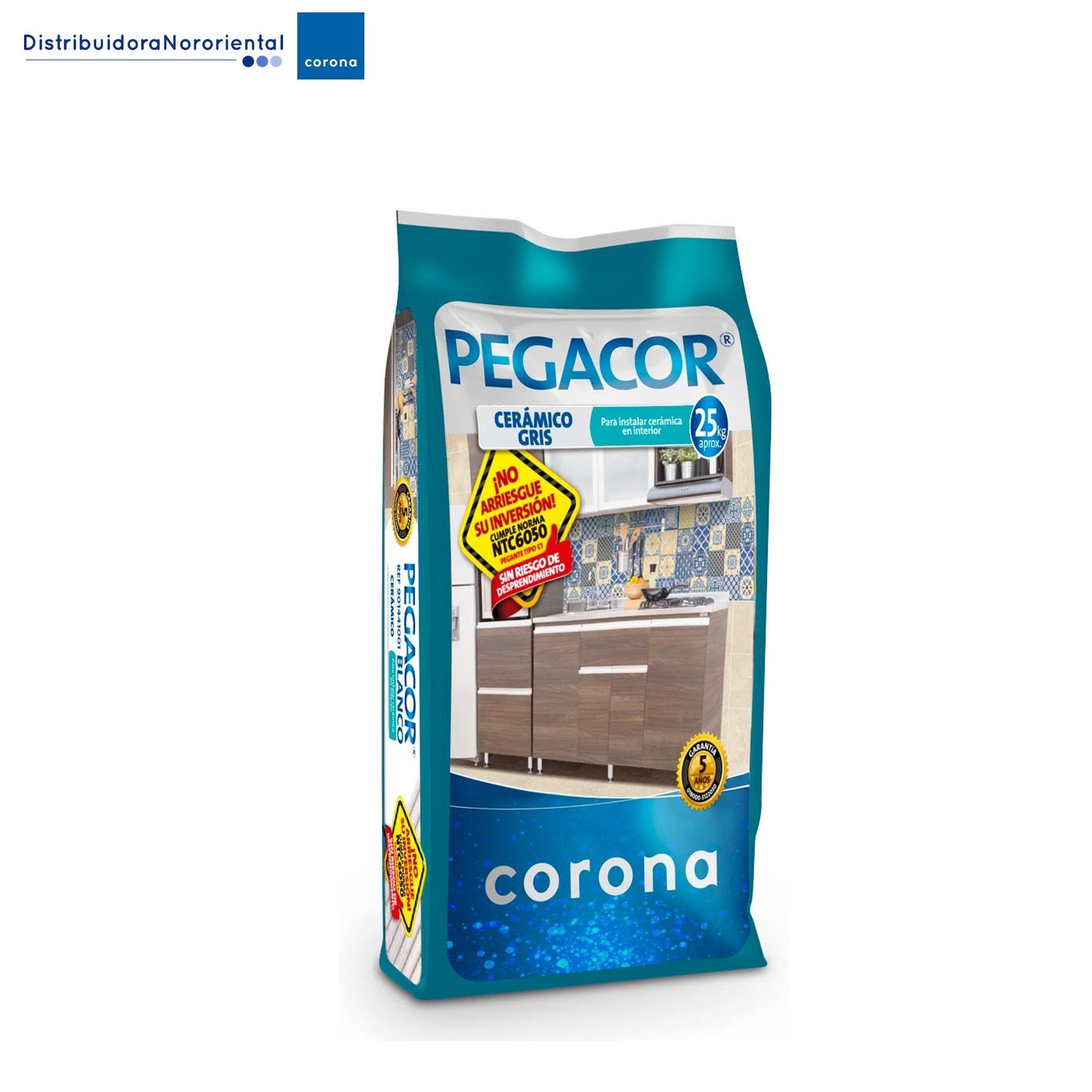 Pegacor Cerámico