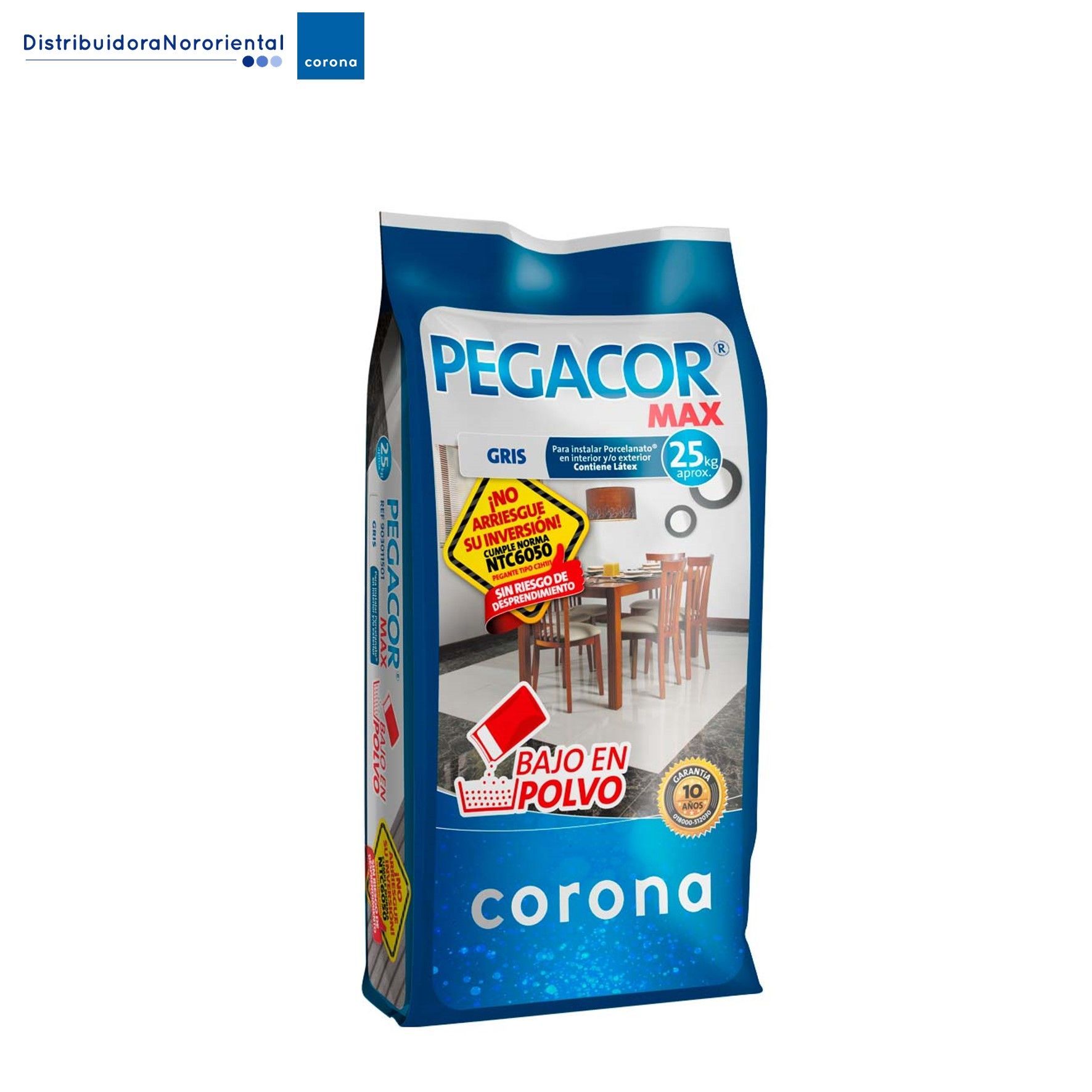 Pegacor Max