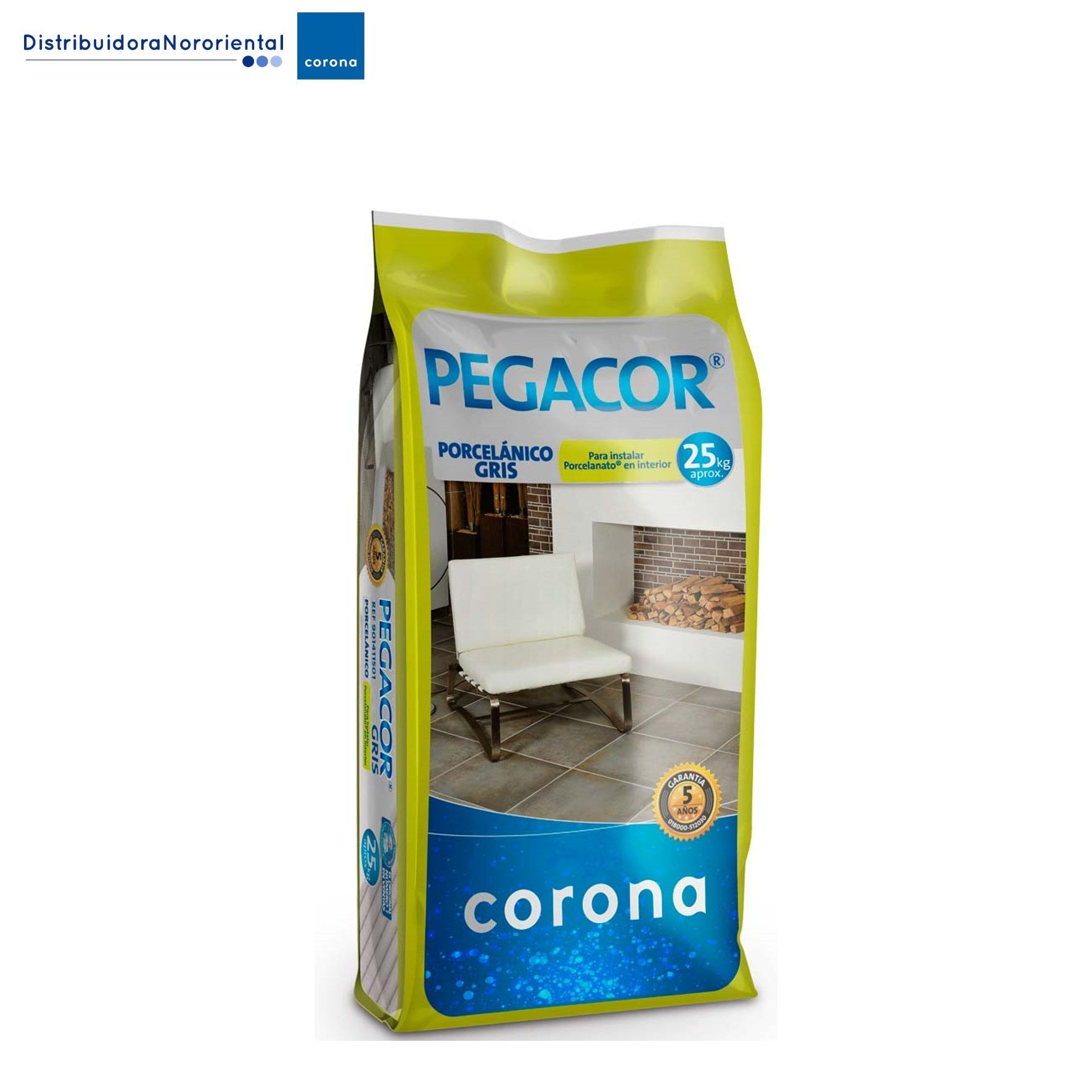 Pegacor Porcelánico