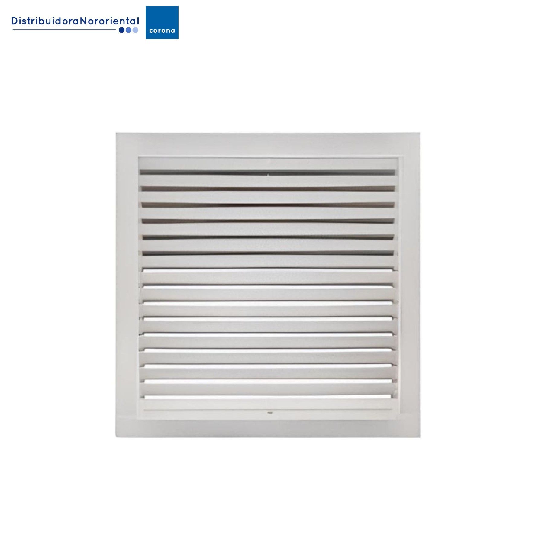 Rejilla de ventilación