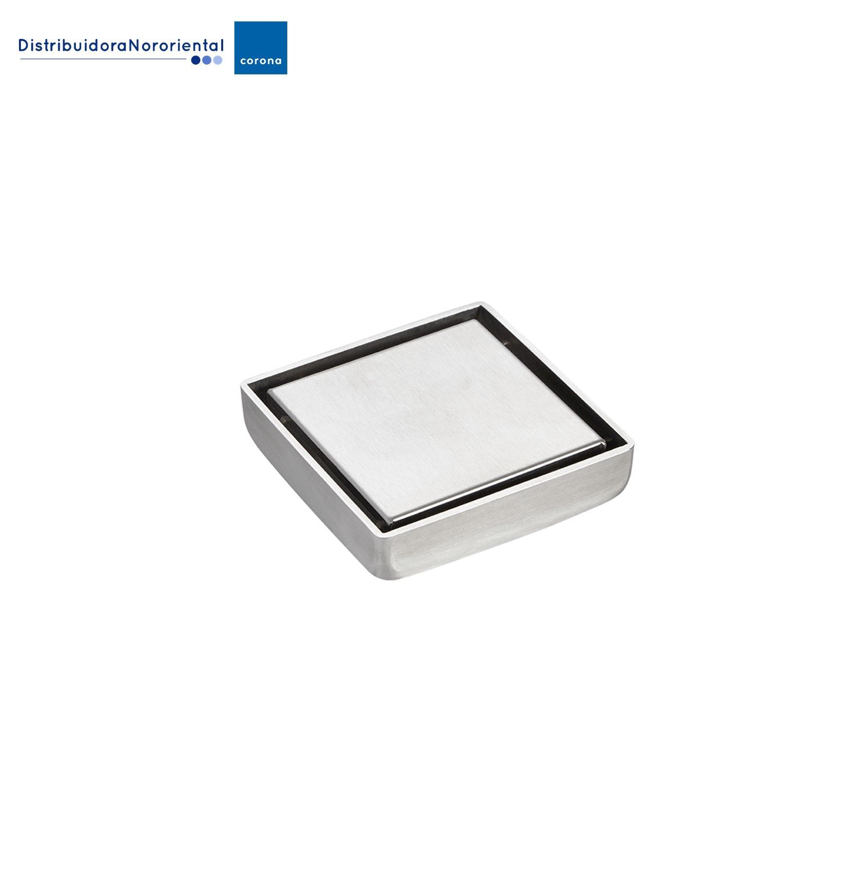 Rejilla de baño 10 x 10 cm