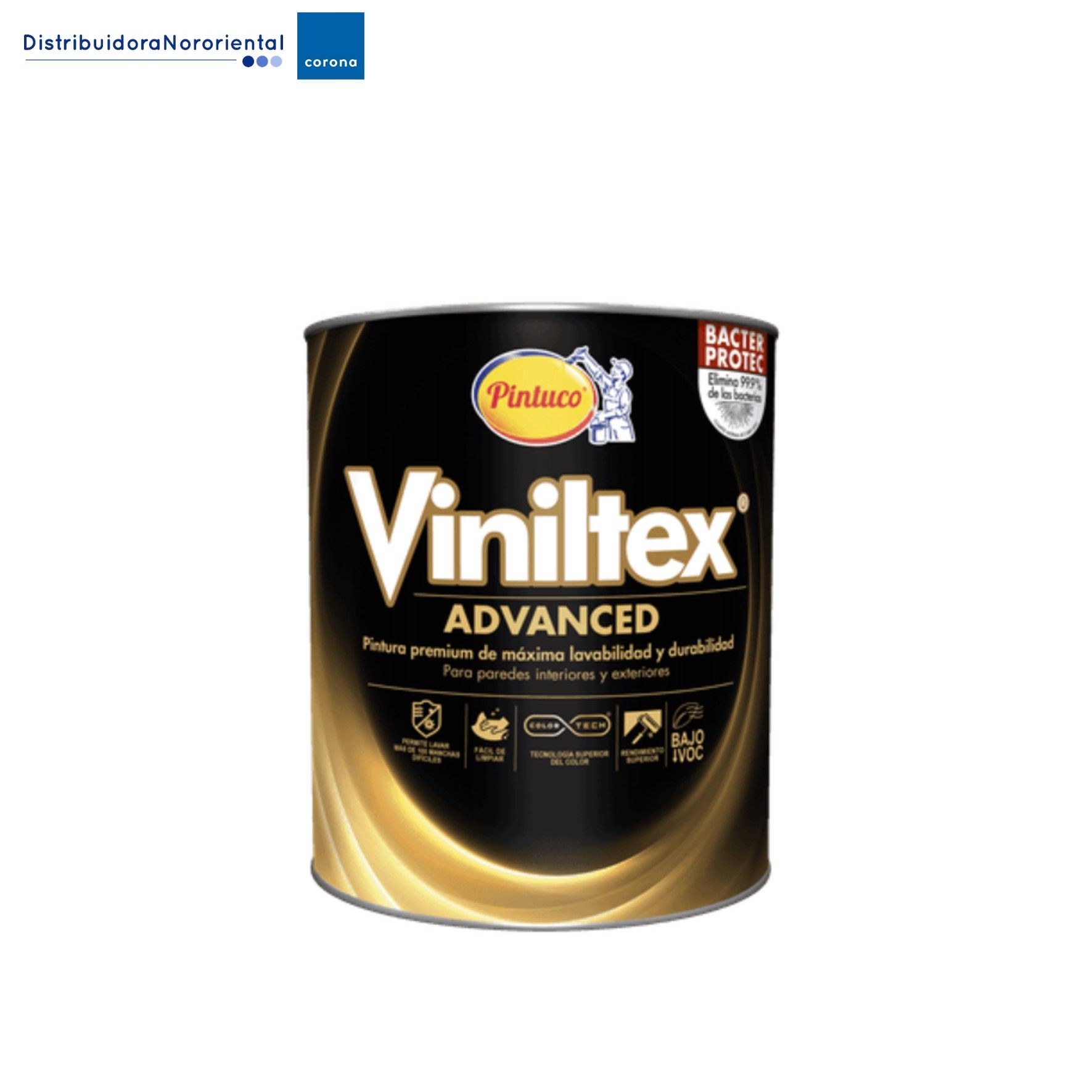 Pintura Viniltex Pintuco