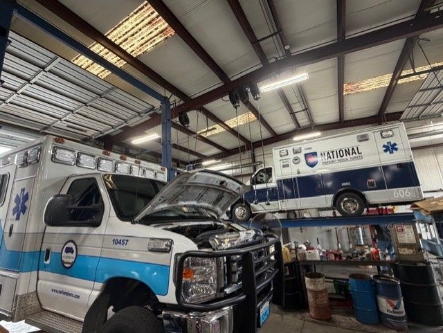 Shop Garage | AFR Auto Repair