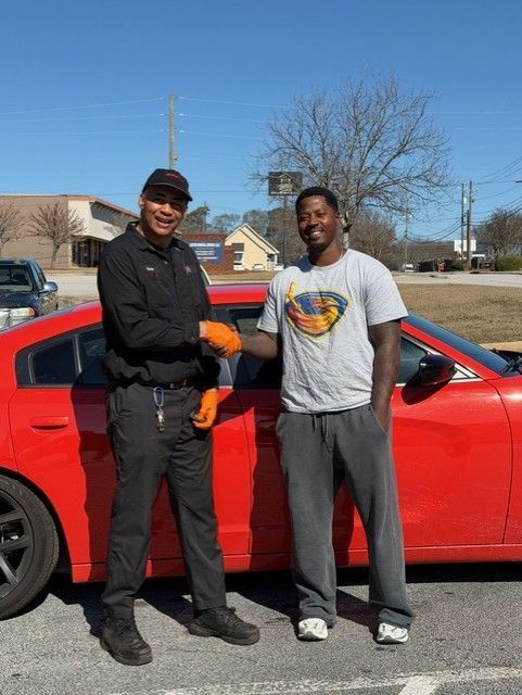Shop People | AFR Auto Repair