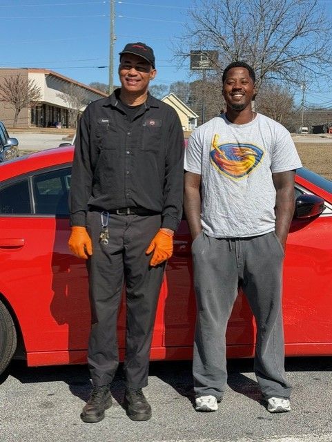 Shop People | AFR Auto Repair