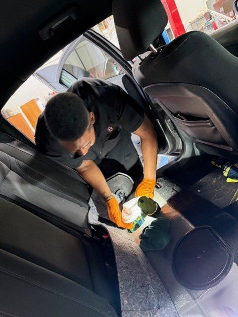Shop Mechanic | AFR Auto Repair