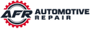Auto Shop Logo | AFR Auto Repair