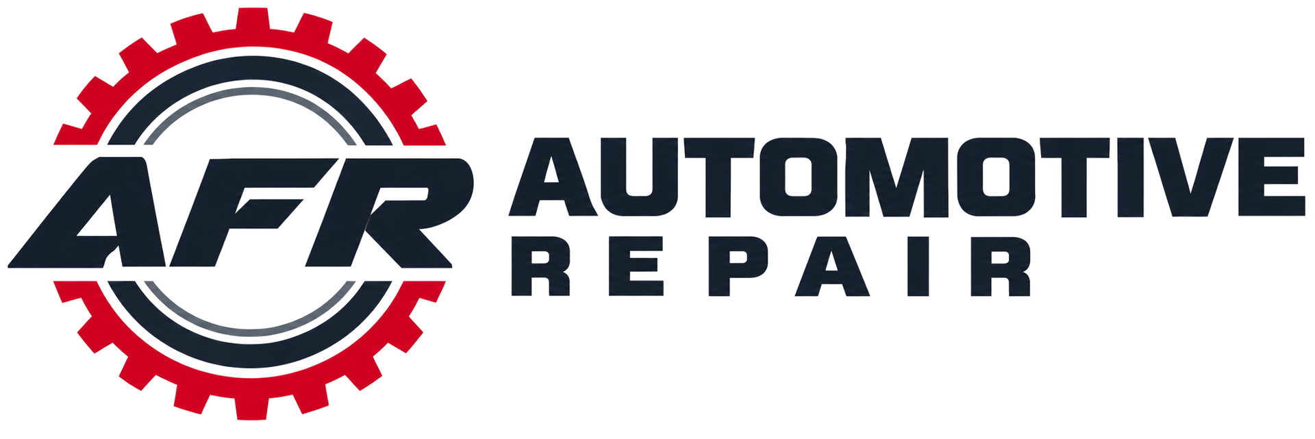 Auto Shop Logo | AFR Auto Repair