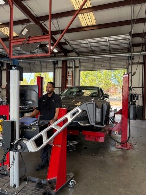 Wheel Alignment | AFR Auto Repair