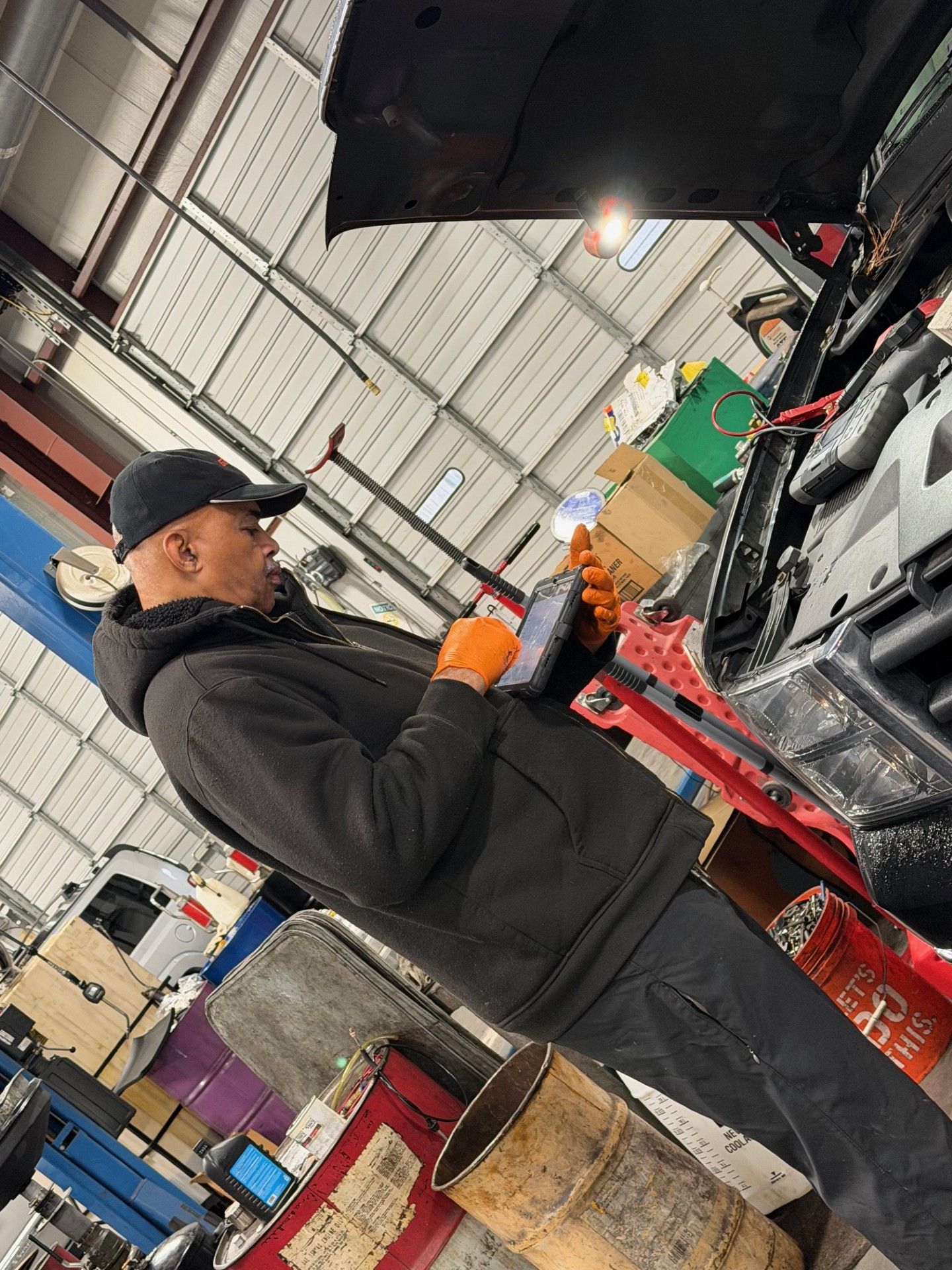 Digital Vehicle Inspections (DVI) | AFR Auto Repair