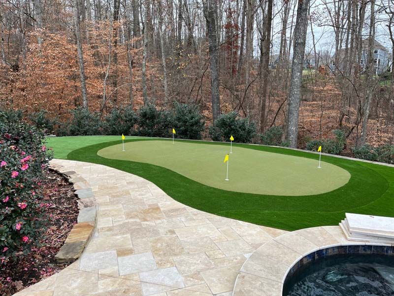 Turf Gallery Matthews, NC Artificial Turf Products