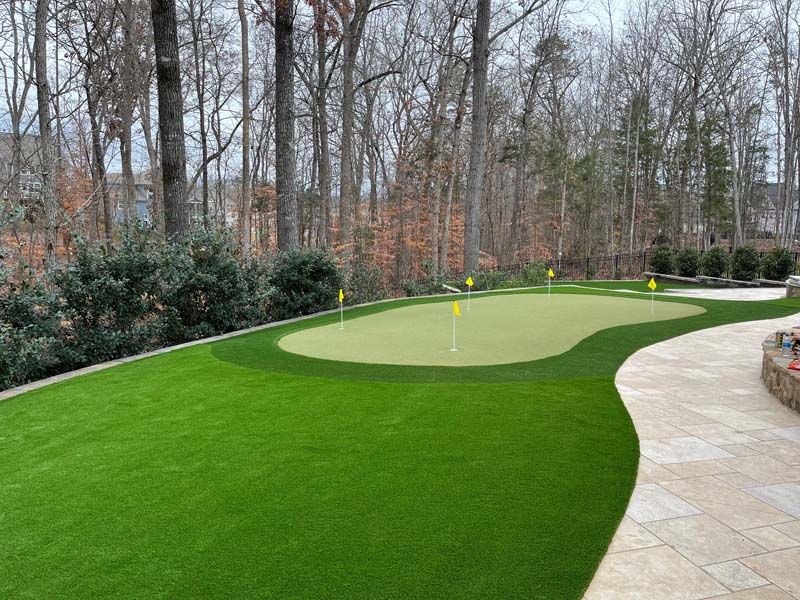 Turf Gallery Matthews, NC Artificial Turf Products