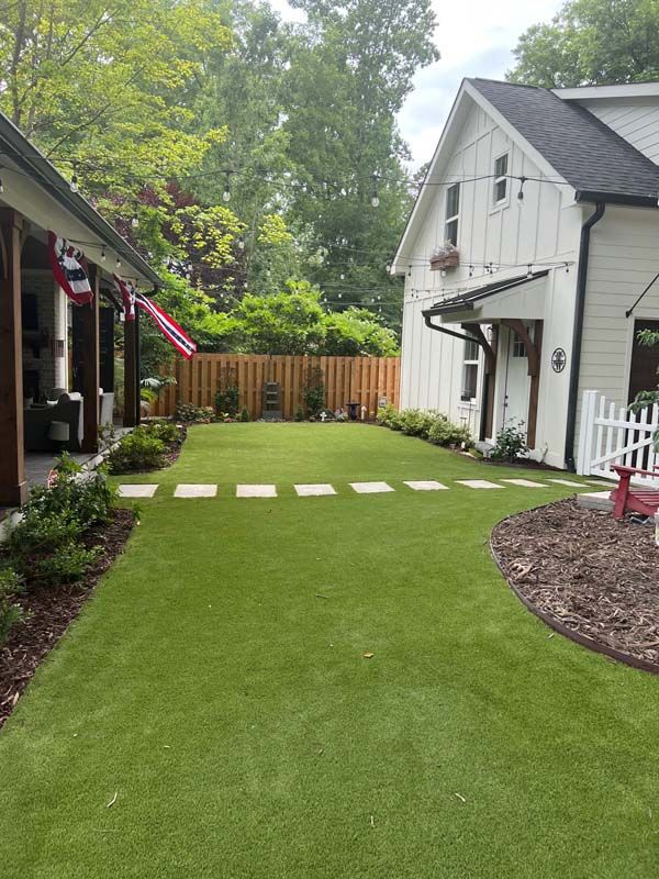 Turf Gallery Matthews, NC Artificial Turf Products
