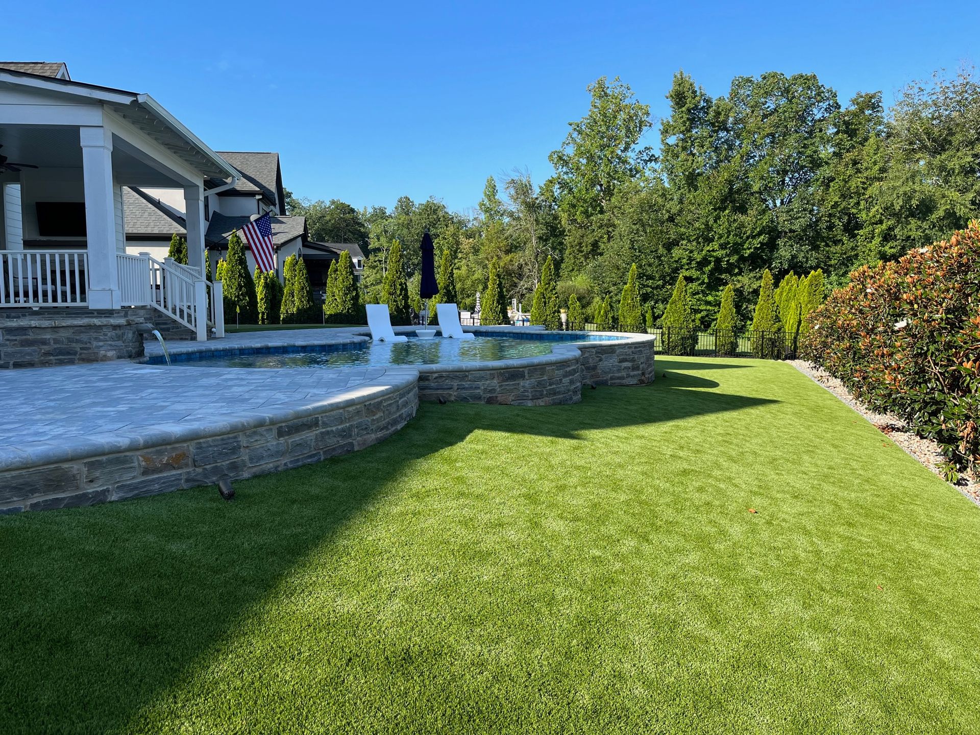 Turf Gallery Matthews, NC Artificial Turf Products