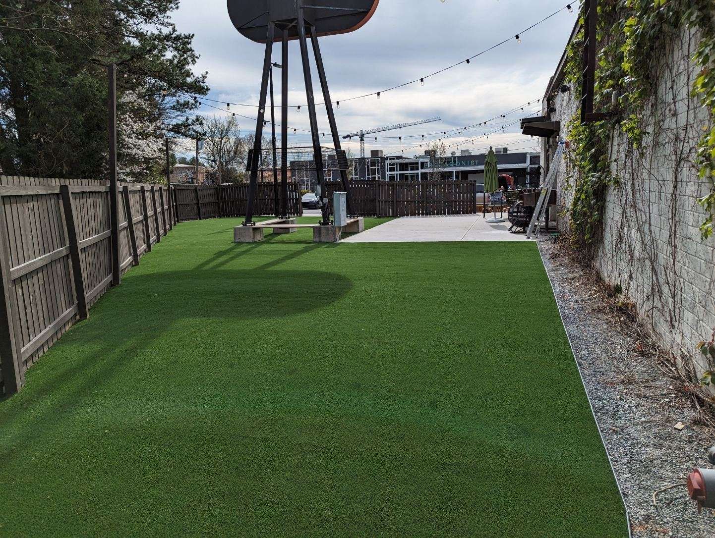 Turf Gallery Matthews, NC Artificial Turf Products