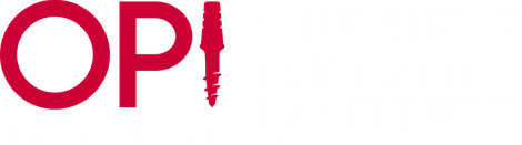 One Piece Implant Institute Logo 