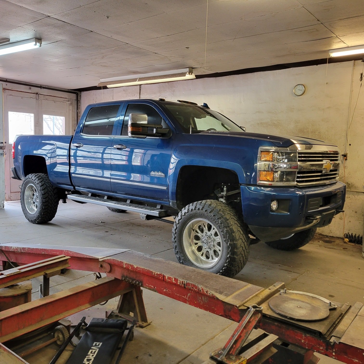 Robinson Alignment Garden City, KS