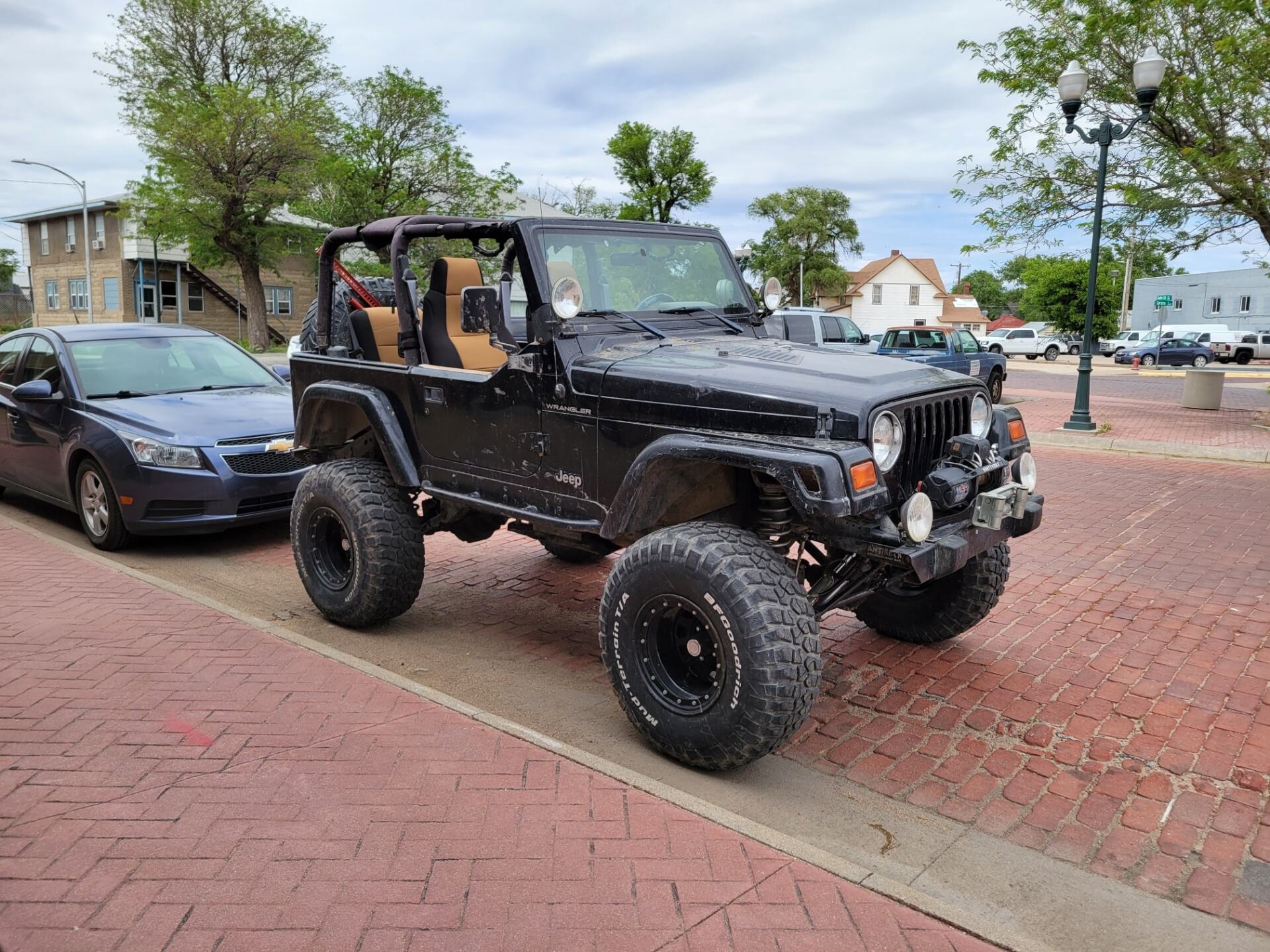 Robinson Alignment Garden City, KS