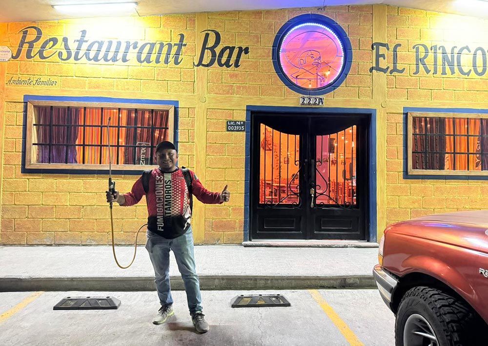FUMIGACIONES MATAMOROS