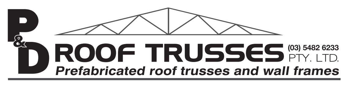 Logo for PD Roof Trusses