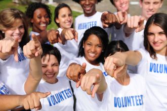 Volunteers