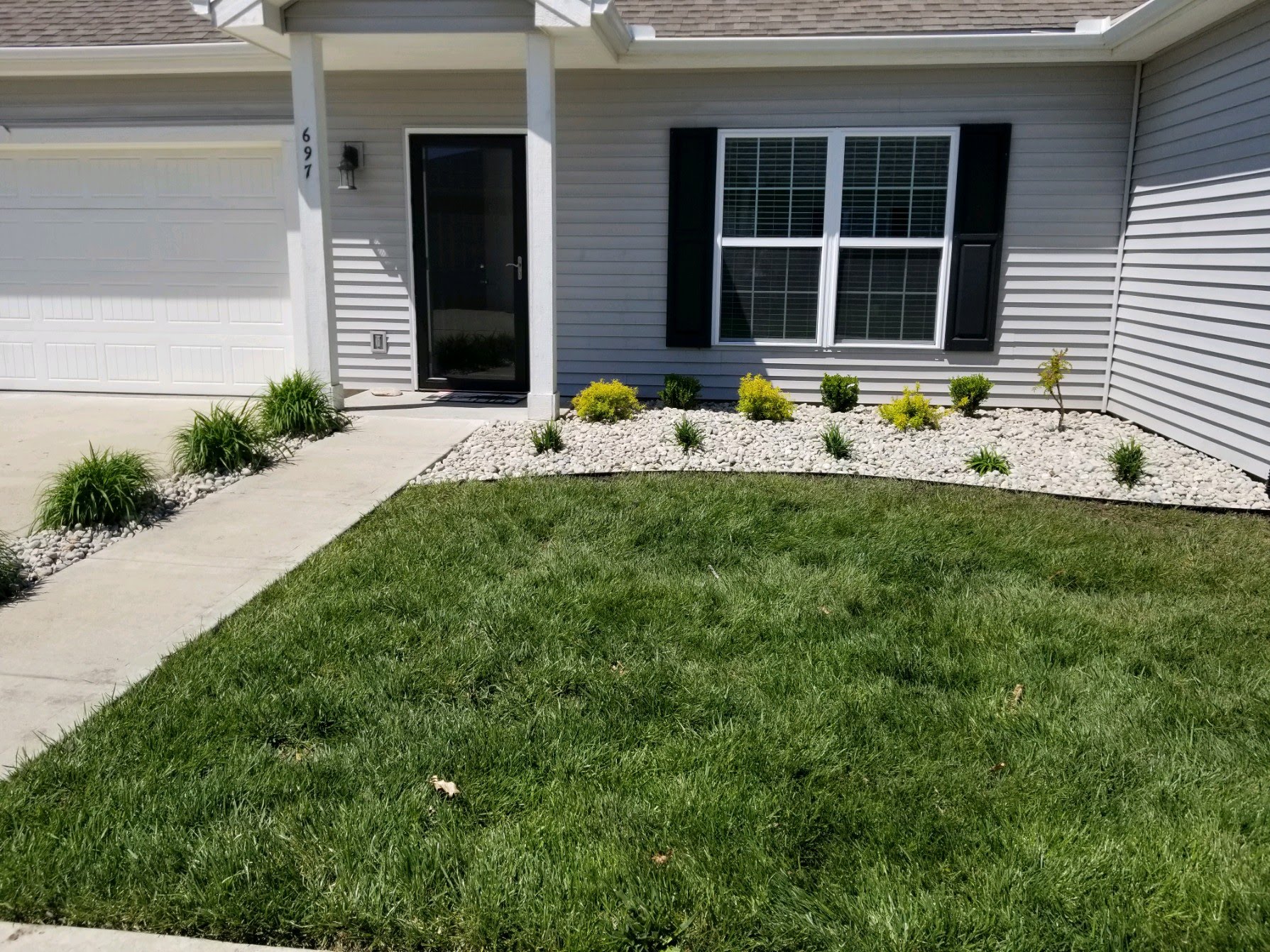Landscaping Lenexa, KS Midwest Snow and Lawn
