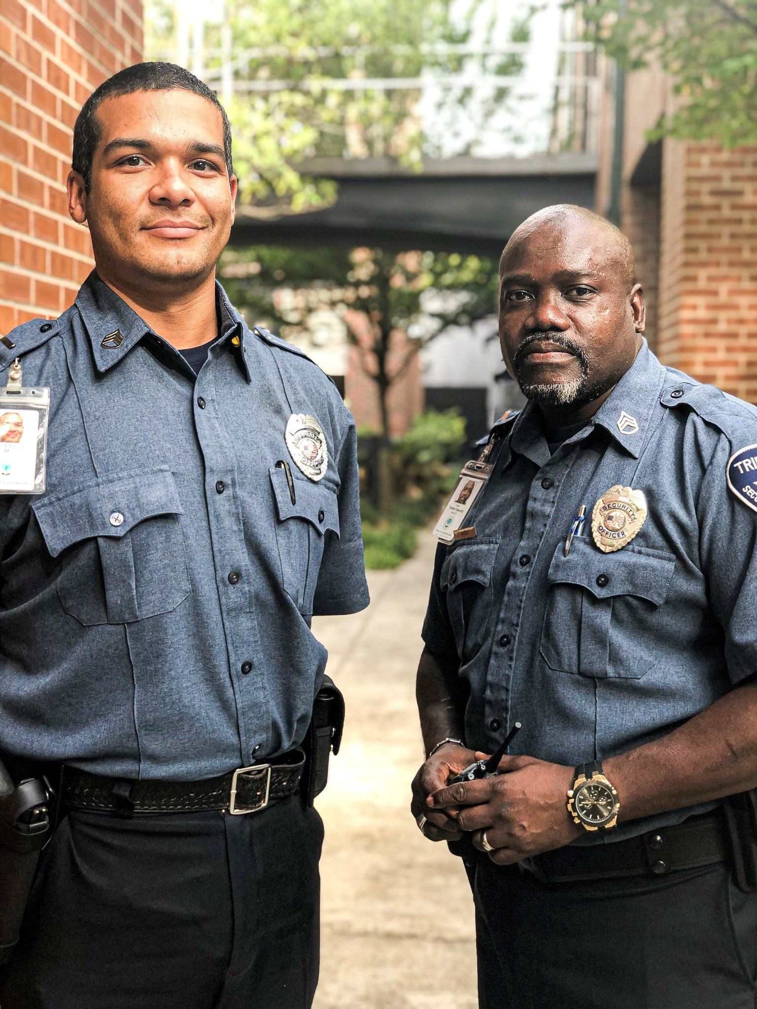 Trident Security Services — Security Officer in Charleston, SC