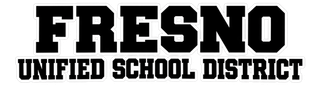 Logo for Fresno Unified School District