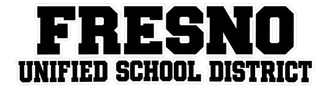 Logo for Fresno Unified School District