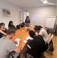 Reunión o asesoría en gestión emocional en ASIBYS Psicología