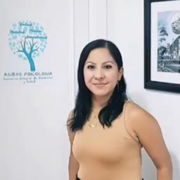 ASIBYS PSICOLOGÍA, Asesoría Integral de Bienestar y Salud. Psicóloga Erika Medina Muñoz