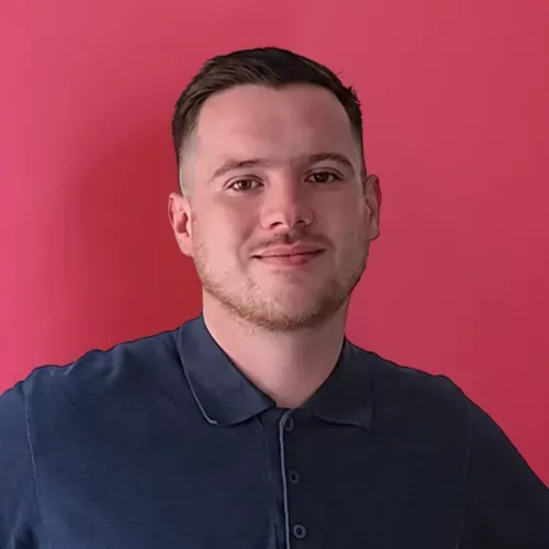 Jack Best headshot