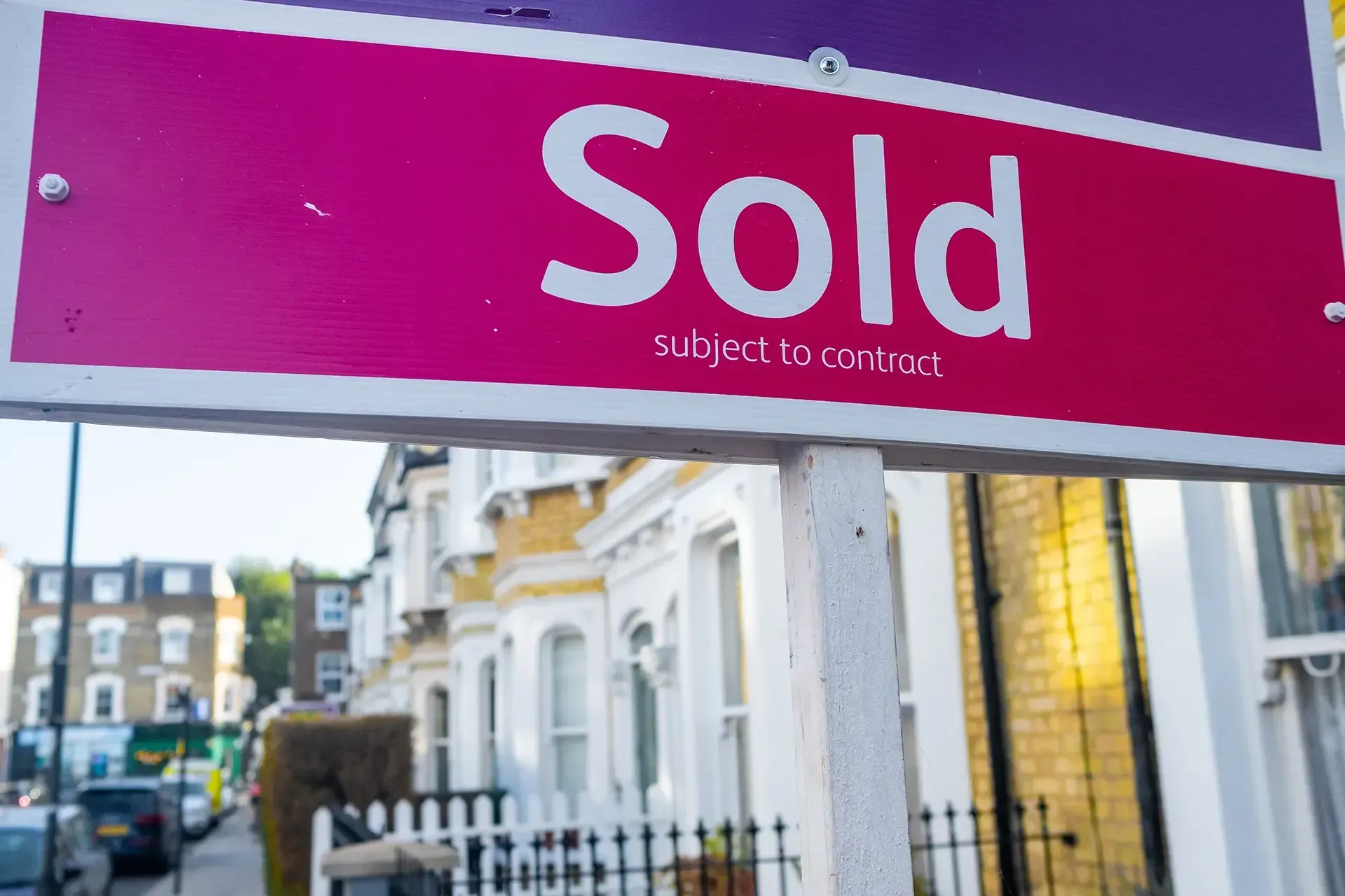 Should I buy a property through a company