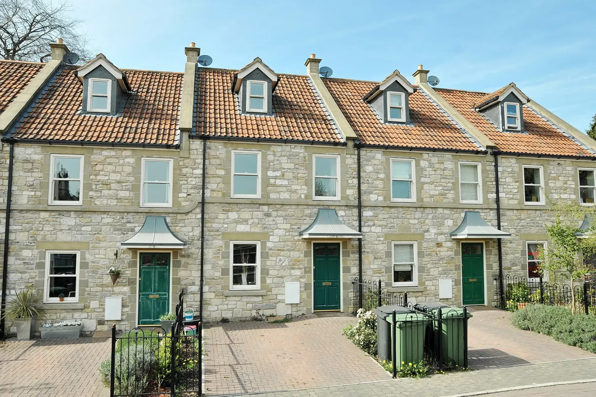 Can I buy property through a pension and what is the self help scheme