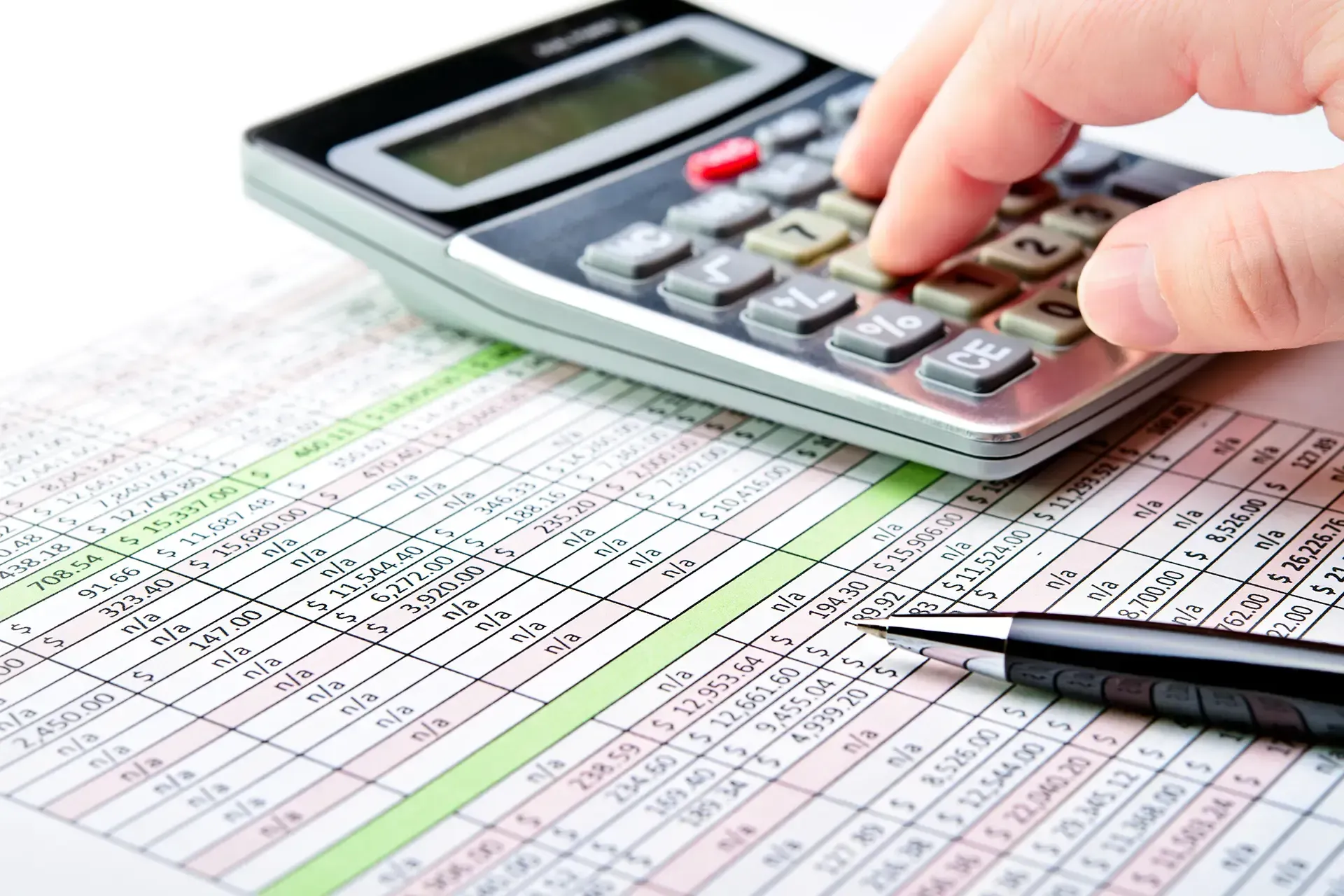 BIG problems with most small business accounting systems