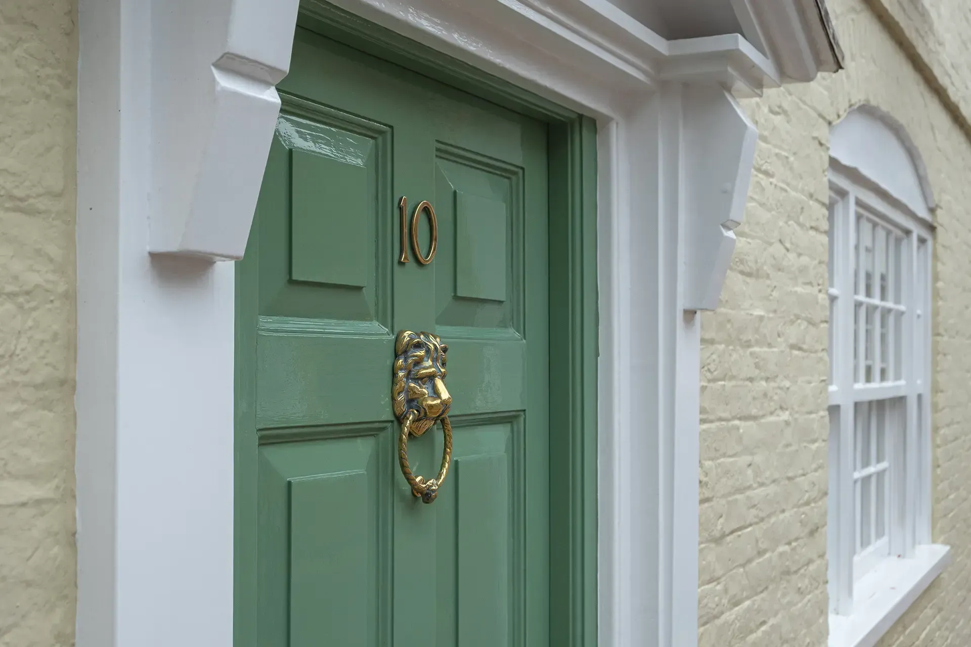 when does a house become a residence