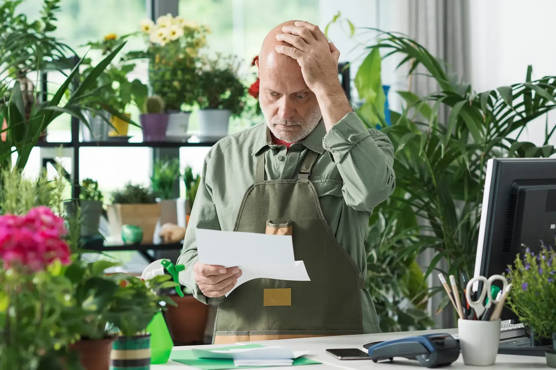 Why do businesses fail