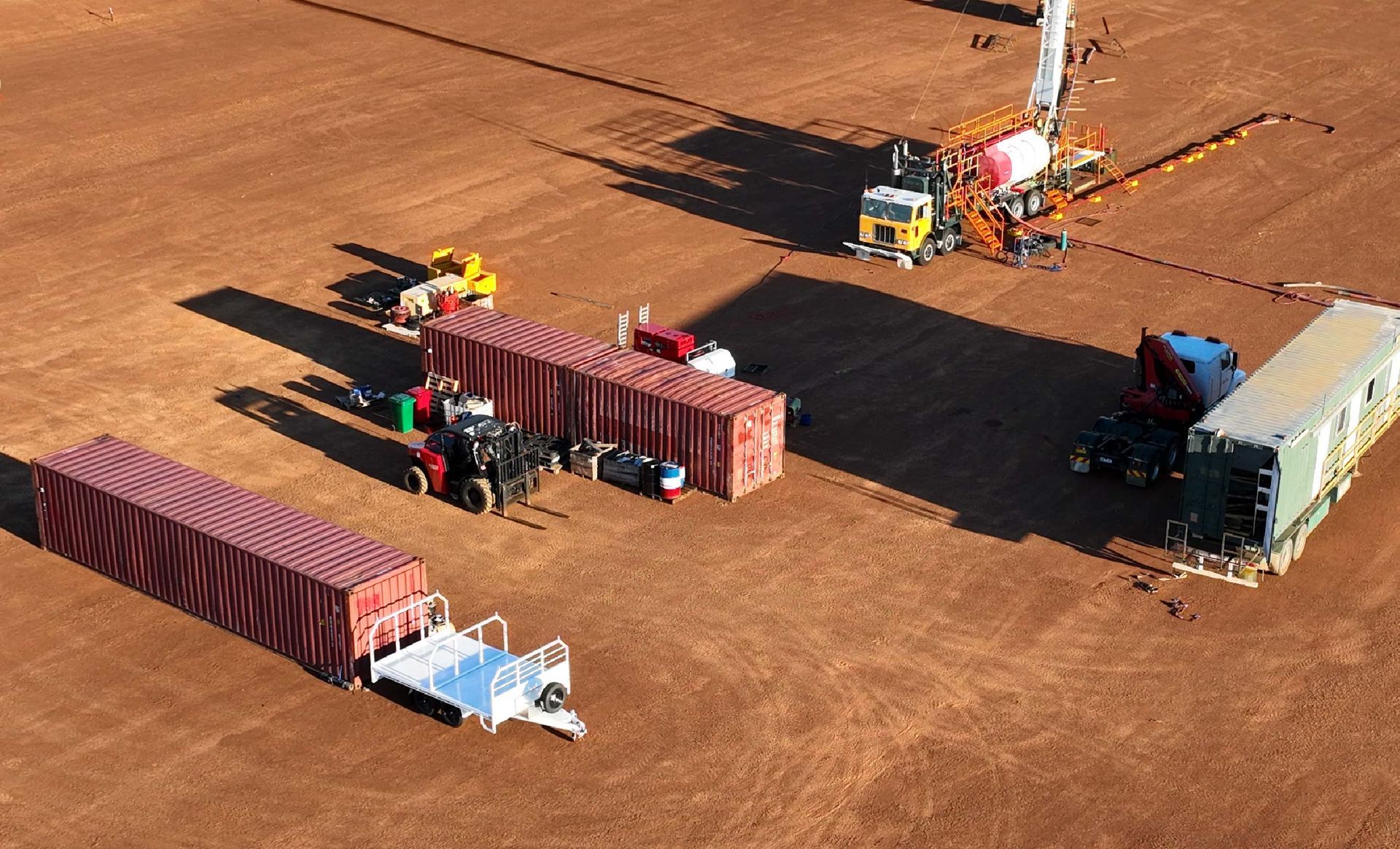 Drilling and auger services