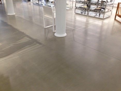 Interior of Industrial Building — Oceanside, NY — Industrial Floorworks