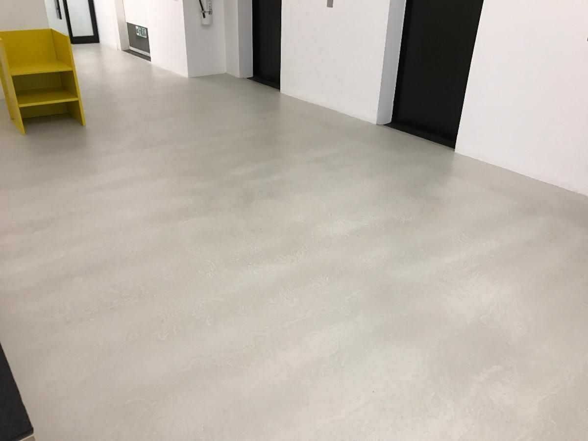 Flooring of a Room — Oceanside, NY — Industrial Floorworks