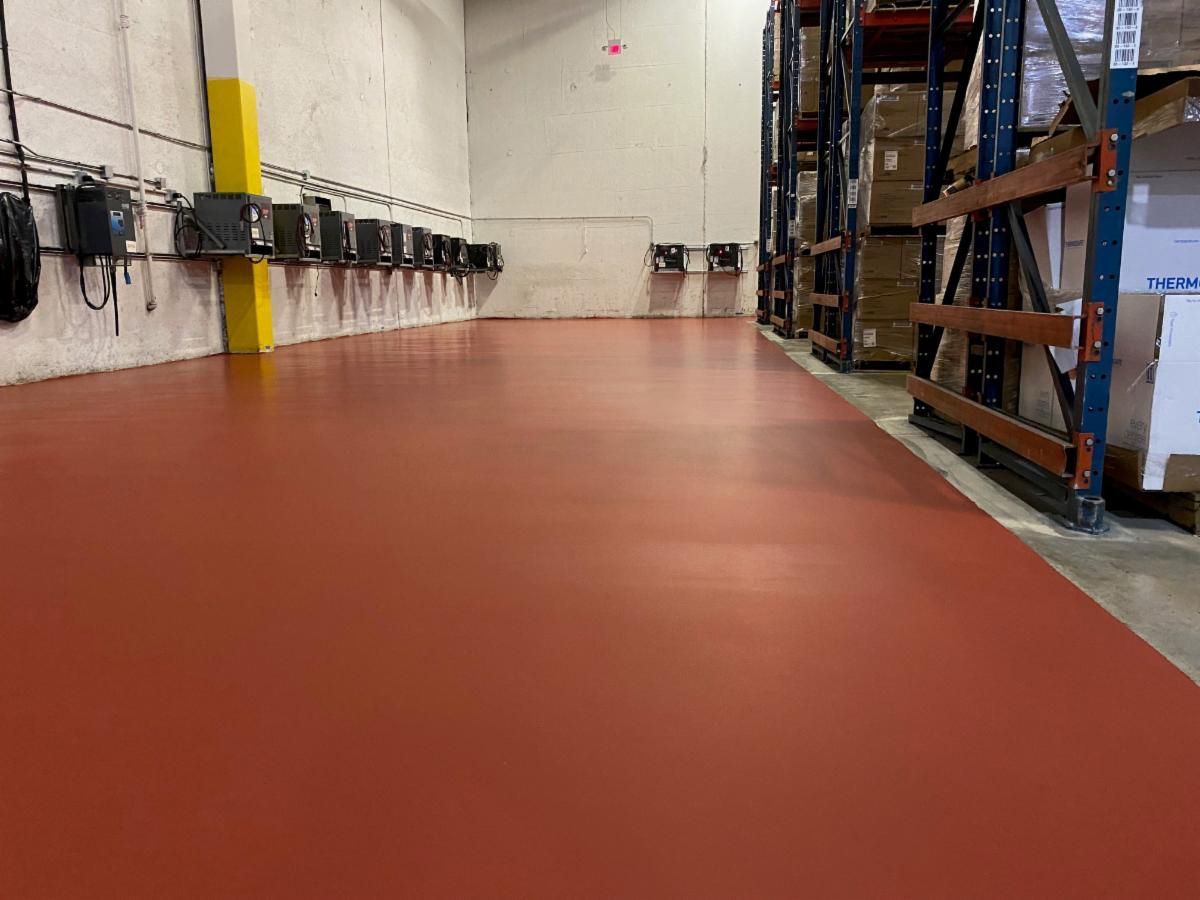 Elegant Flooring — Oceanside, NY — Industrial Floorworks