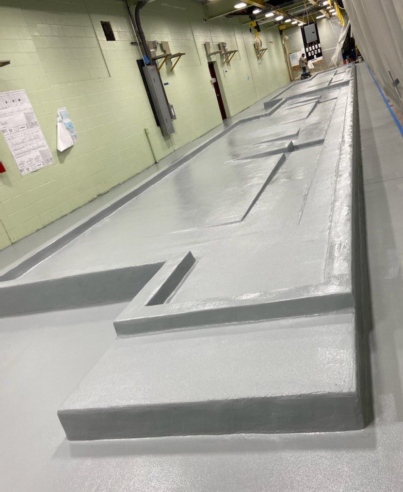 Concrete Flooring Construction — Oceanside, NY — Industrial Floorworks
