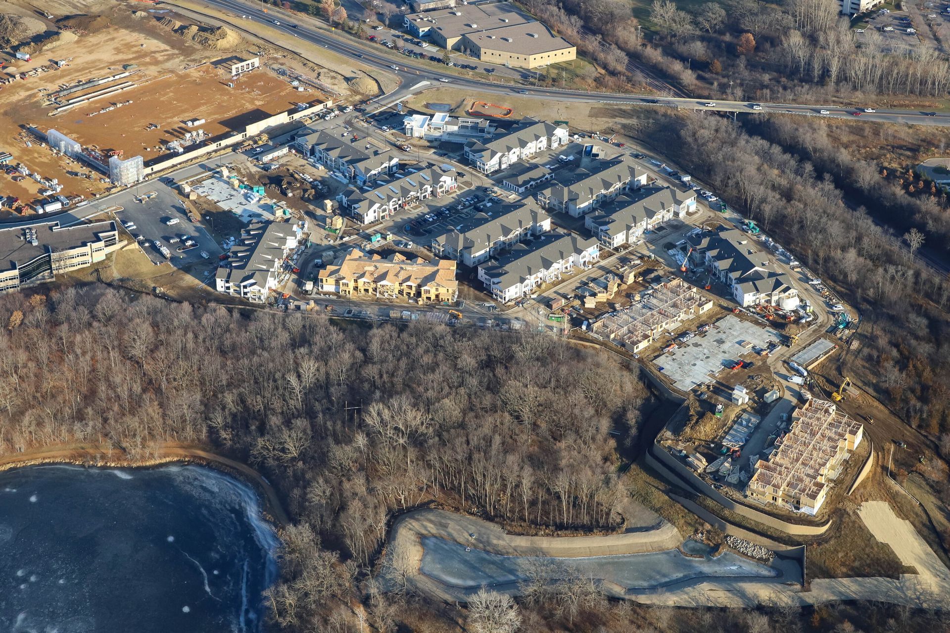 MSU Residence Hall