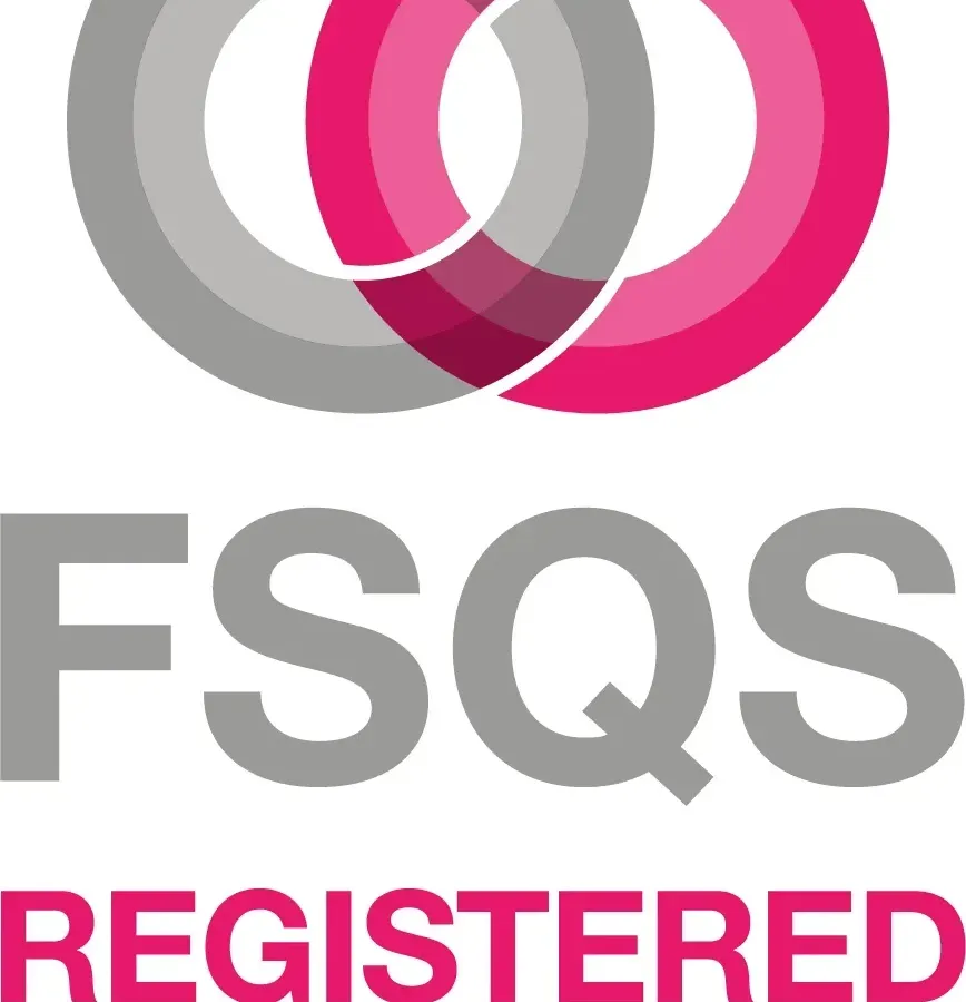 FSQS REGISTERED