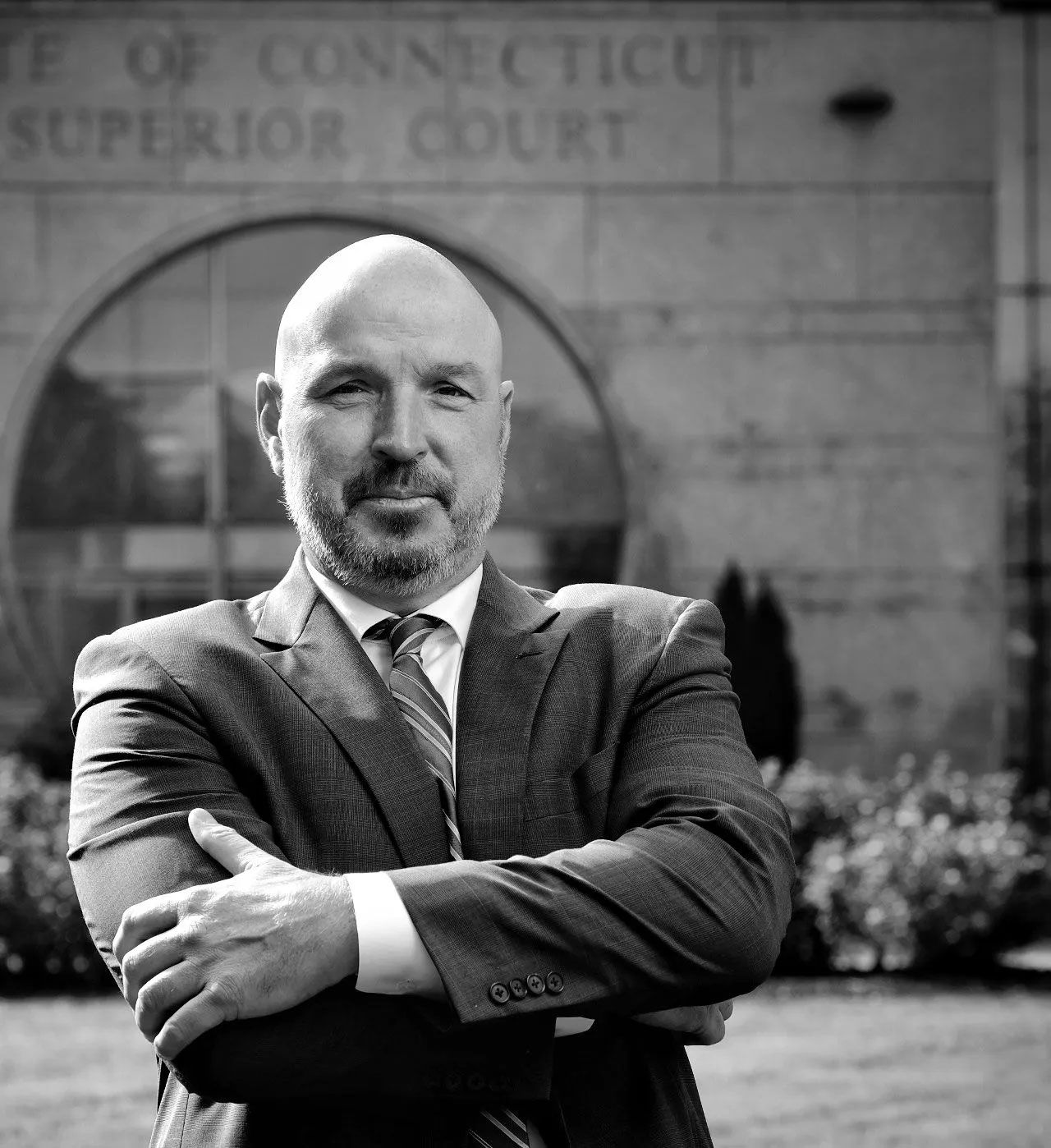 Attorney Sol Mahoney