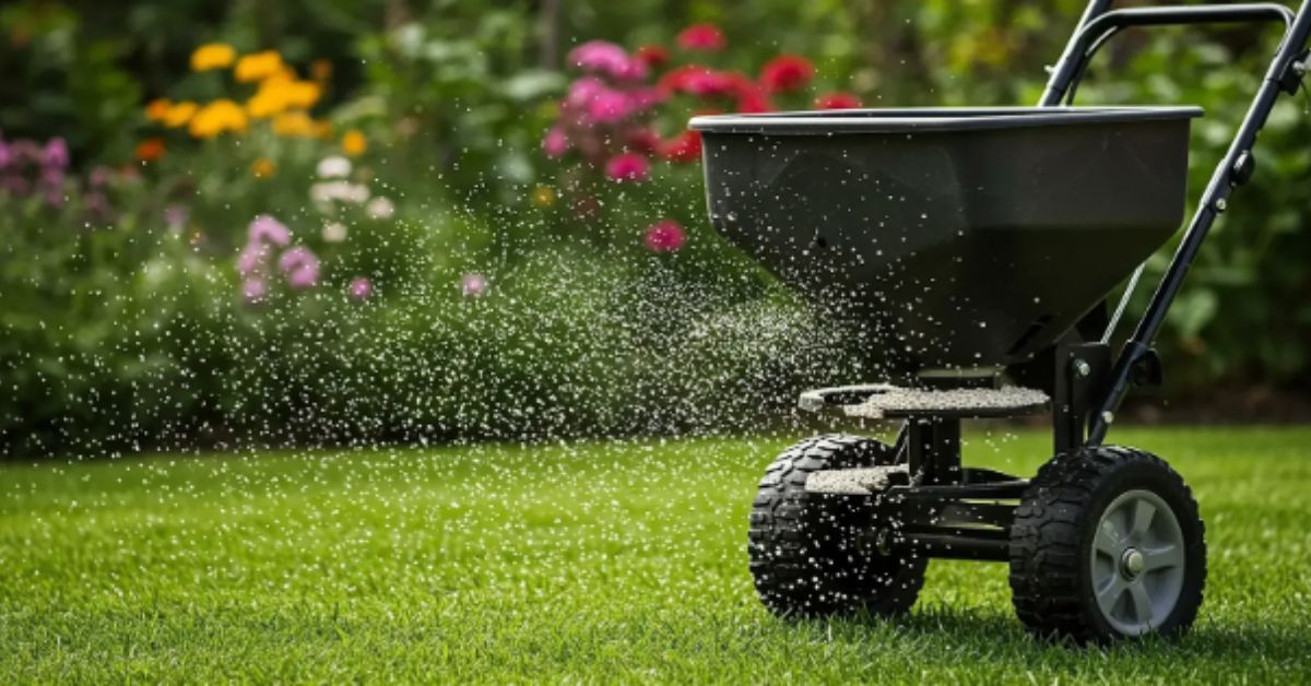 Professional Lawn Fertilization Parkville MO healthy green lawn service Lawnscape Specialists