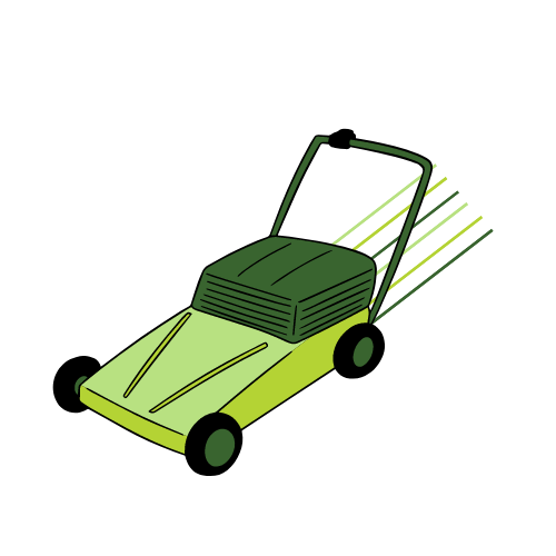 Lawn Verticutting