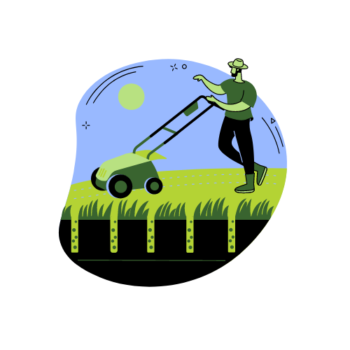 Lawn Aeration