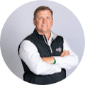 Satisfied customer Jon Ficken giving a 5-star rating for dependable local service