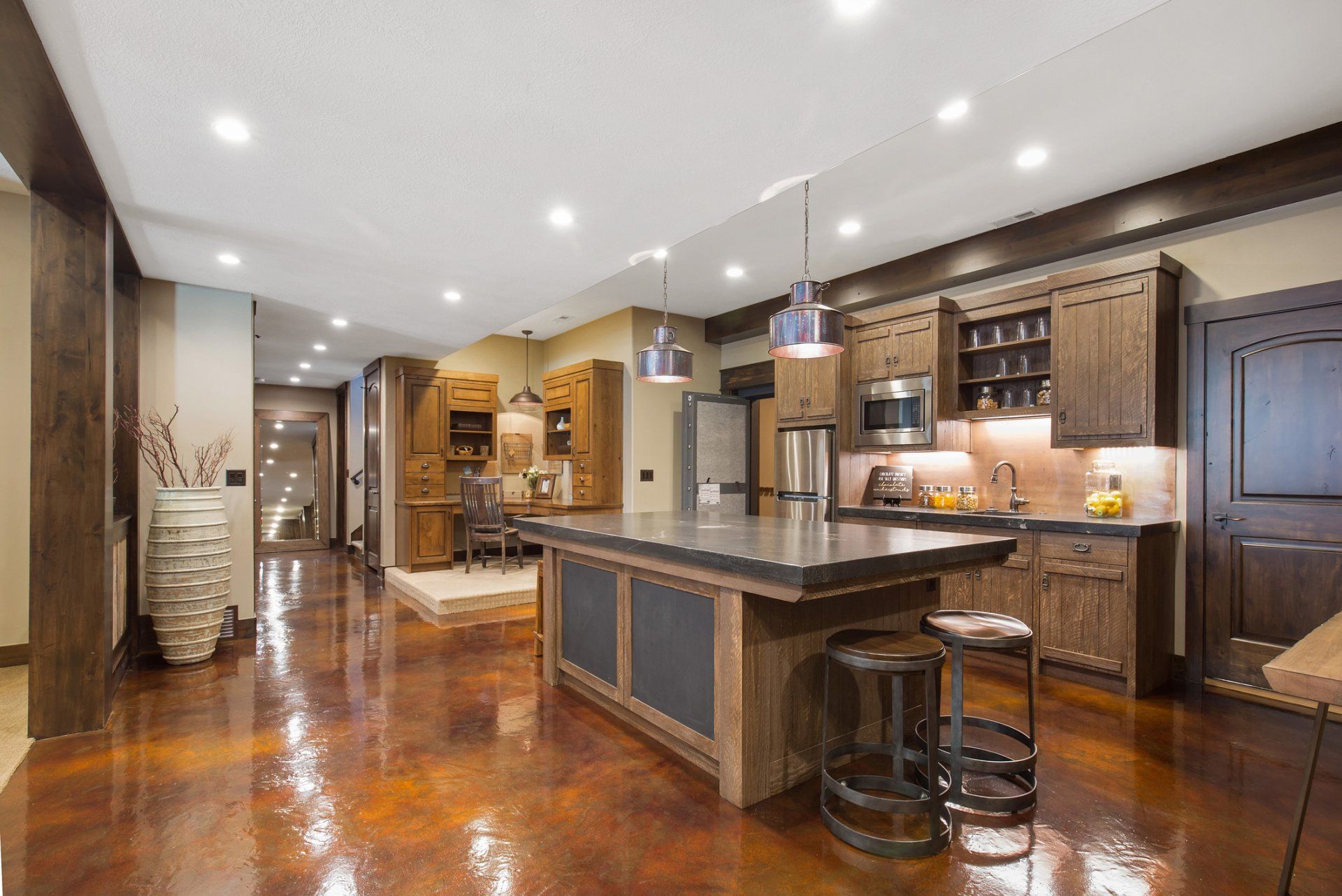 Coated Flooring — Geelong, VIC — Fine Finish Floors